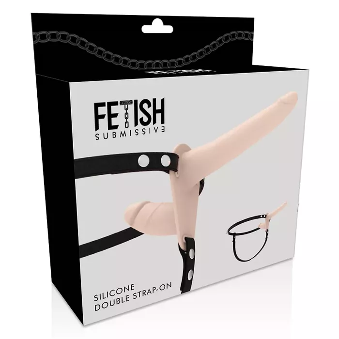 Шлейка-стрэпон FetishSubmissive D-221269 Photo 5
