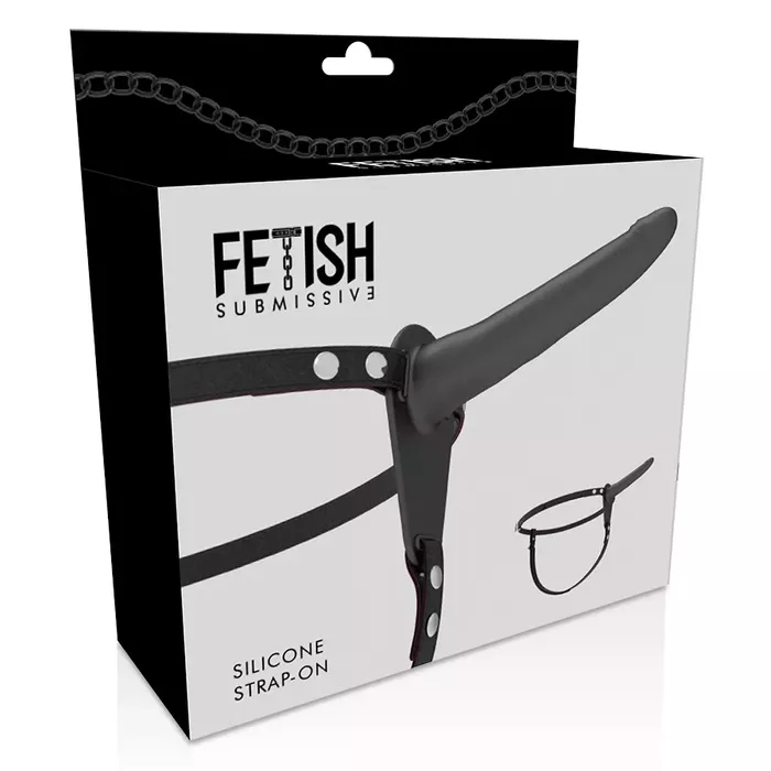 Страп-он гарнитура fetishsubmissive 15 см Photo 4
