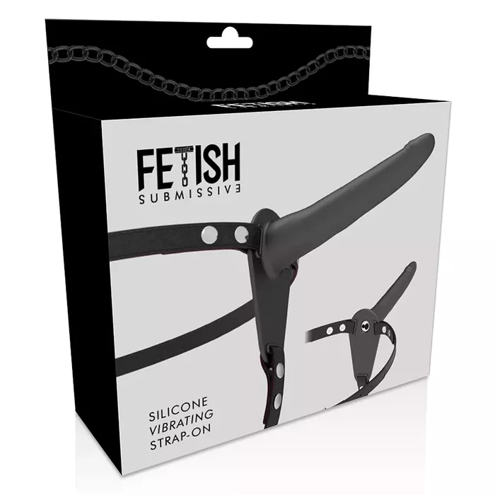 Strap-on josta fetishsubmissive 15 cm silikona vibrators Photo 4