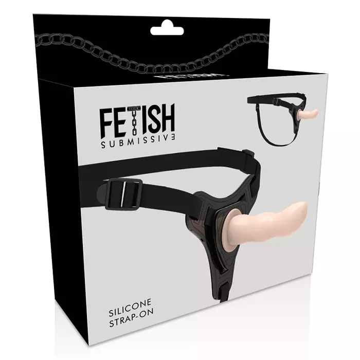 Ремень-страпон fetishsubmissive D-221302 Photo 4