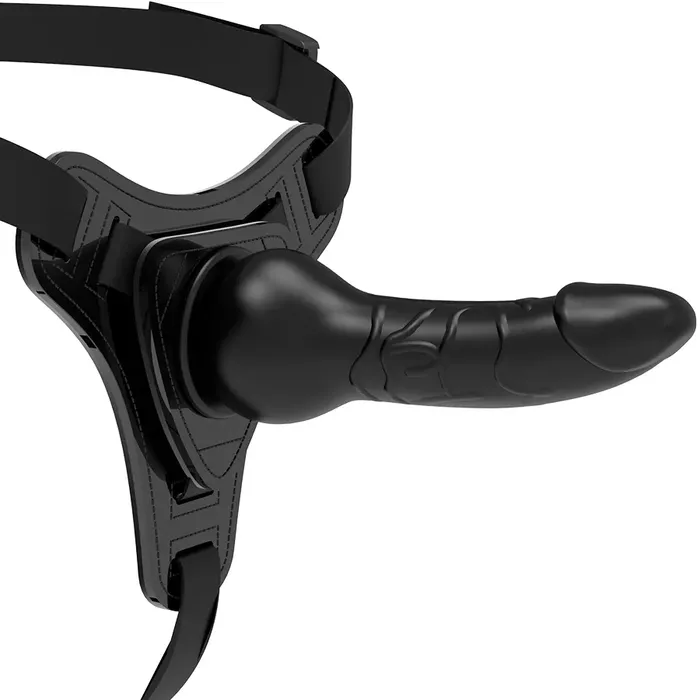 Strap-on Fetish Submissive 16 cm silikons Photo 4