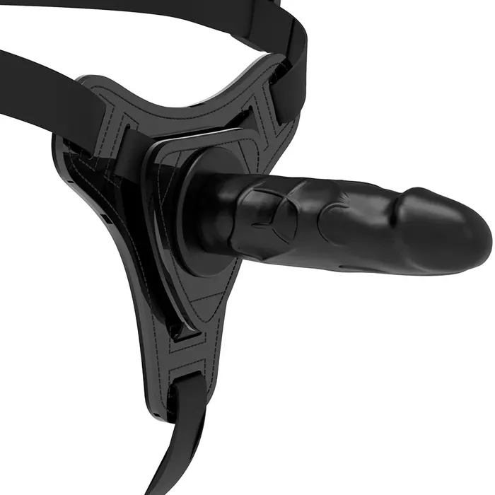 Страпон-гантель fetishsubmissive силикон 15 см Photo 3