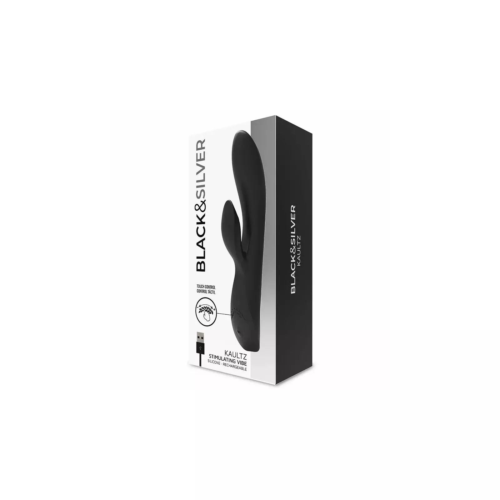black&silver D-221313 8435565907341 Photo 1