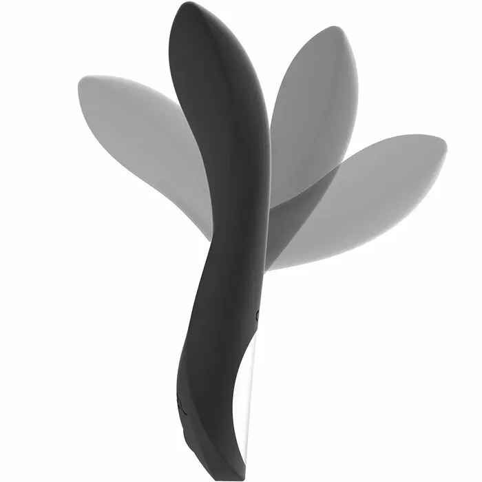 Вибратор black&silver KEAN TOUCH CONTROL Photo 6