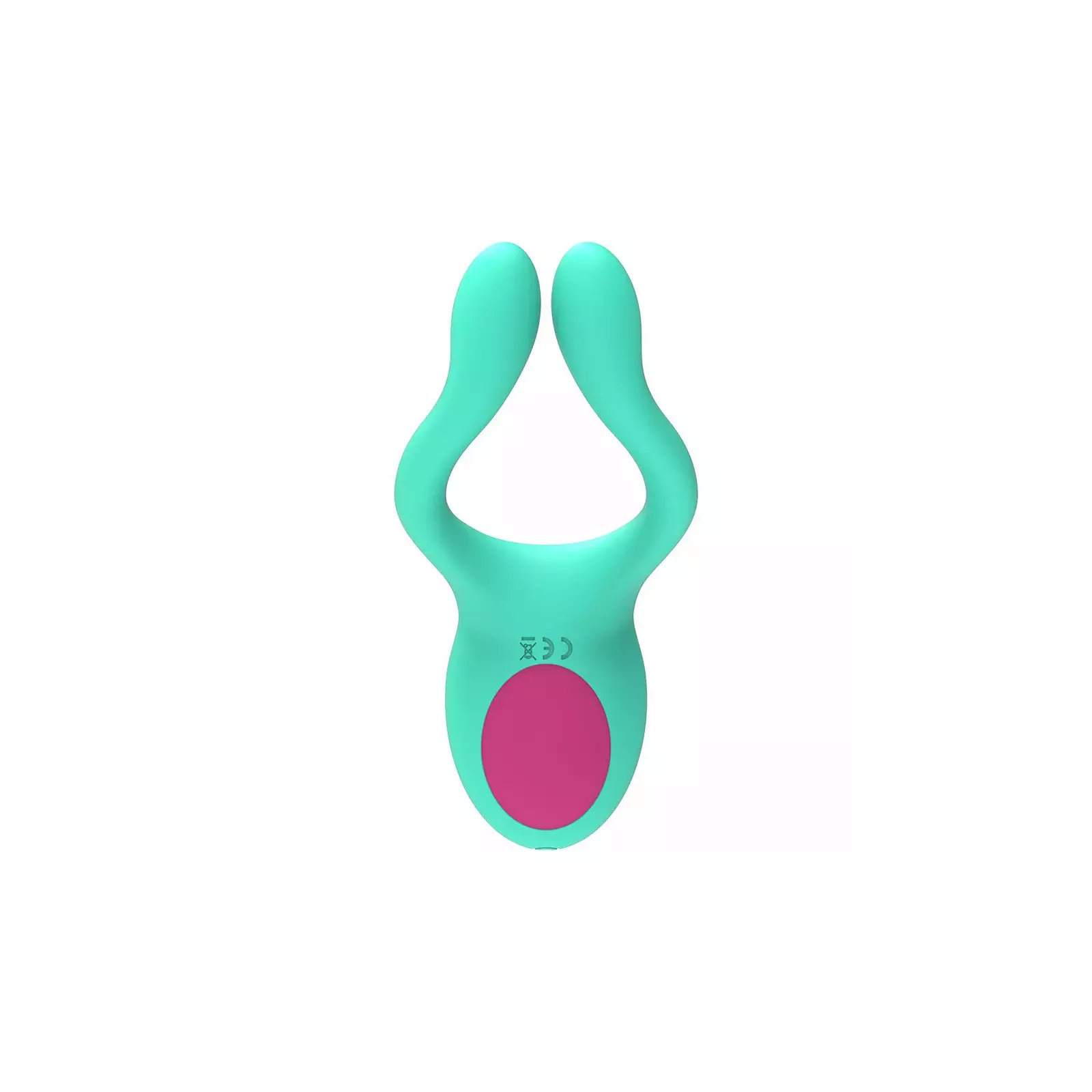 HAPPY LOKY - JAUTĀ VARDI MULTI VIBRATORS D-221316 Photo 5