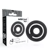ADDICTED TOYS - POTENZ C-RING PENIS BLACK, D-222069 Photo 2