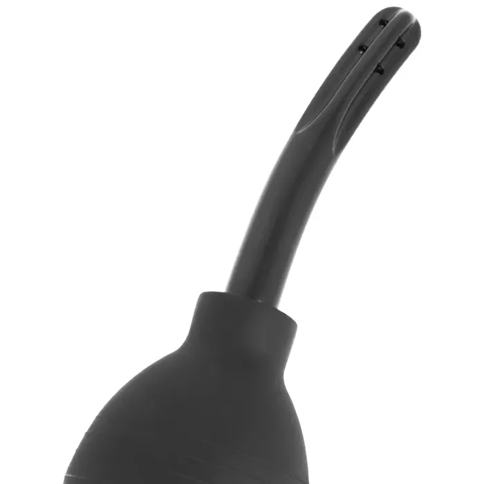 Интимный душ Addicted Toys Squeeze Clean Black Photo 3