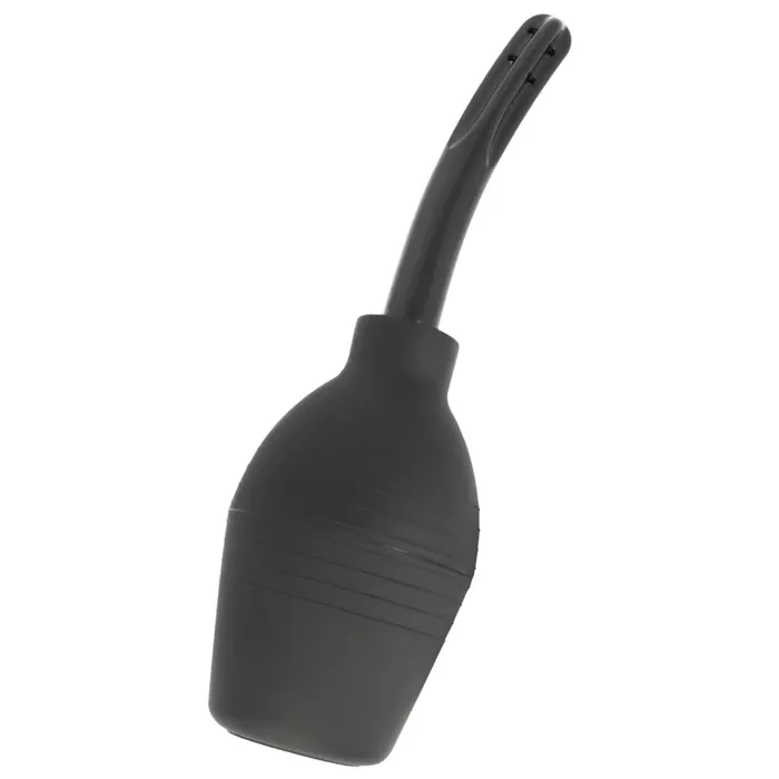 Интимный душ Addicted Toys Squeeze Clean Black Photo 4
