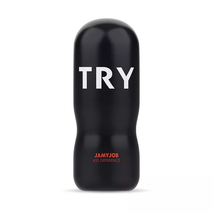 Мастурбатор JAMYJOB Ass Experience TPR Photo 4