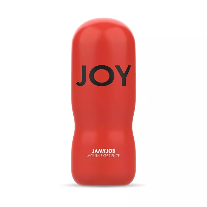 Mouth Power Masturbator JAMYJOB – TPR mouth-style Photo 5