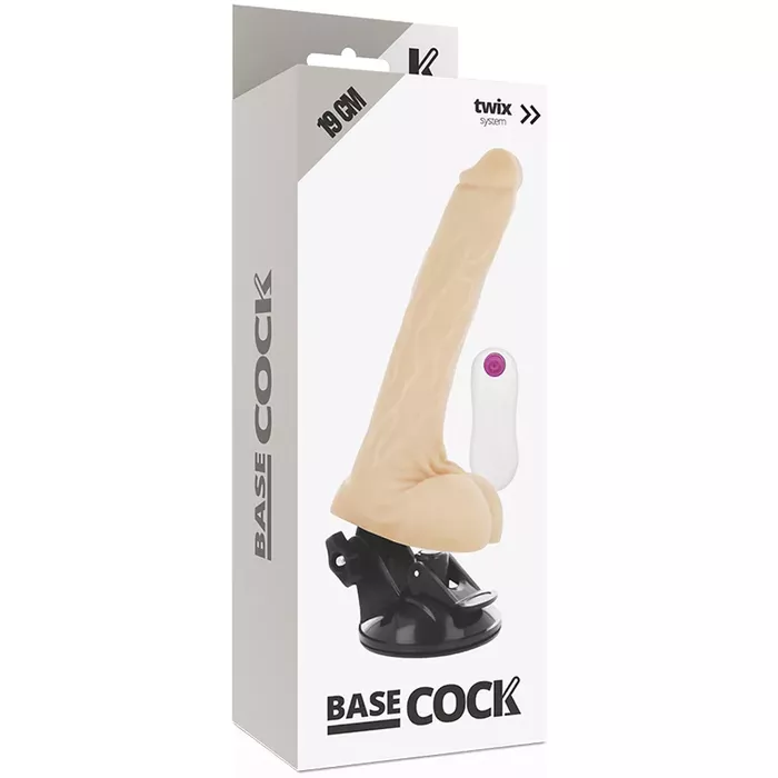 Vibrator BASECOCK D-223002 Photo 5