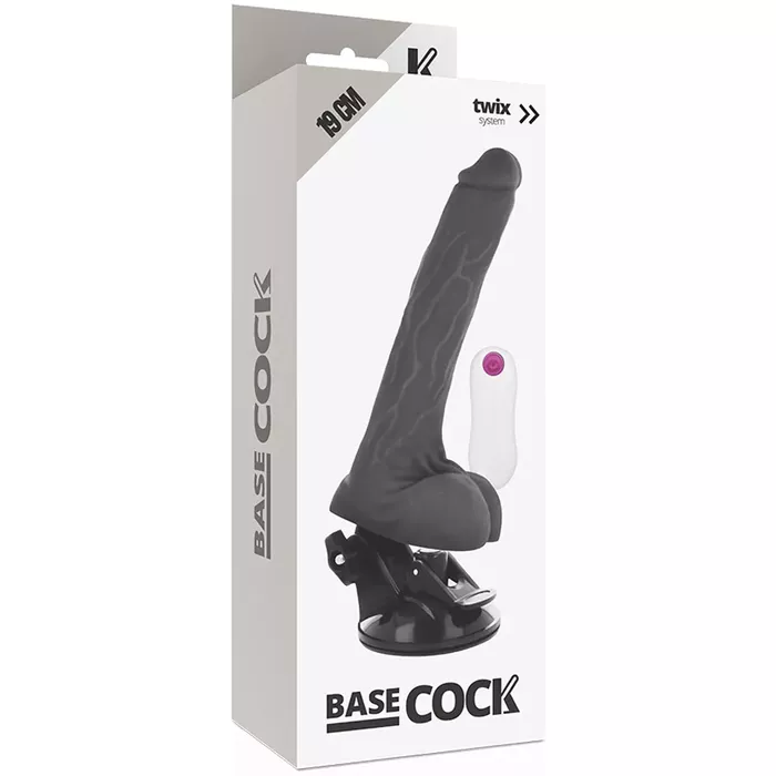 BASECOCK D-223003 realistiskais vibrators Photo 5
