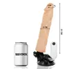 BASECOCK D-223008 realistisks vibrators — 21 cm Photo 7