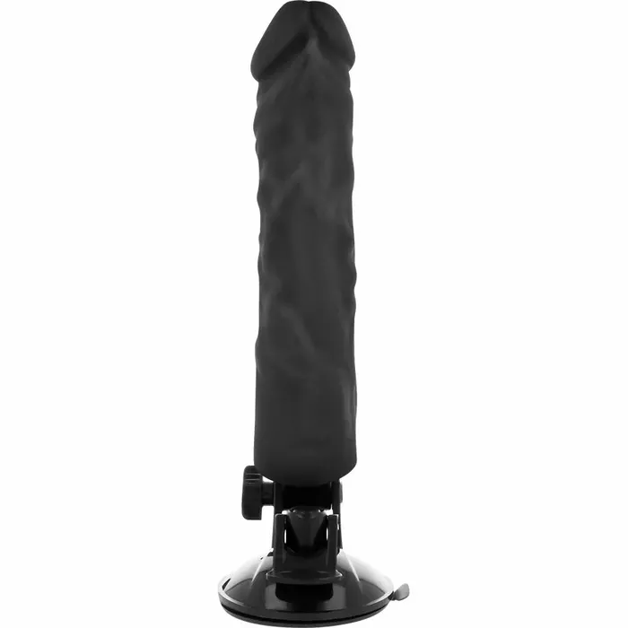 BASECOCK D-223009 realistic vibrator — 21x4 cm Photo 3