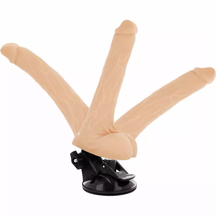 BASECOCK D-223012 locāms reālistisks vibrators Photo 3