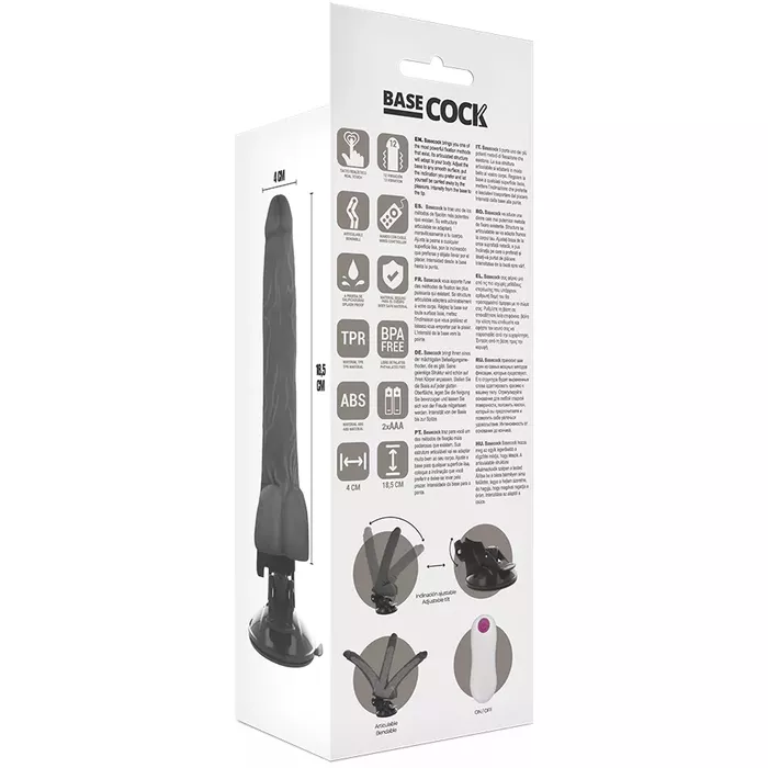 Vibrator BASECOCK D-223014 Photo 7