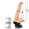 Вибратор BASECOCK реалистичный шарнирный 20 см Photo 7