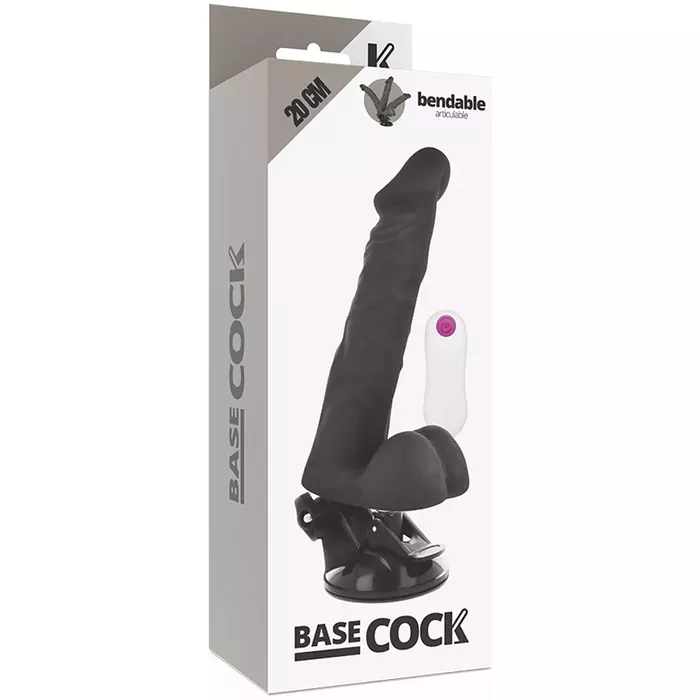 Locāms vibrators BASECOCK D-223016 Photo 6