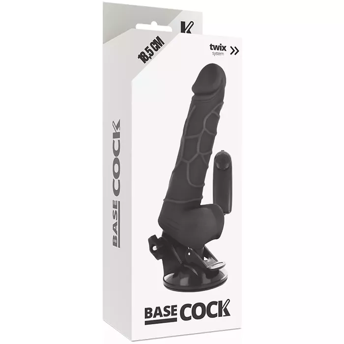 BASECOCK D-223020 reālistisks vibrators Photo 5