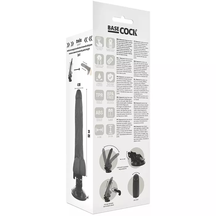 BASECOCK D-223024 8435565908379 Photo 6