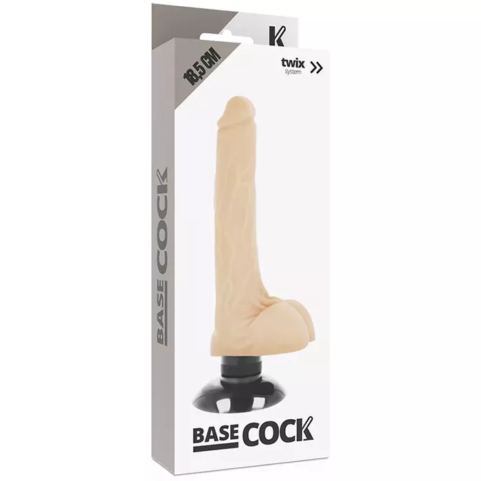 Reālistiskais vibrators BASECOCK D-223027 Photo 3