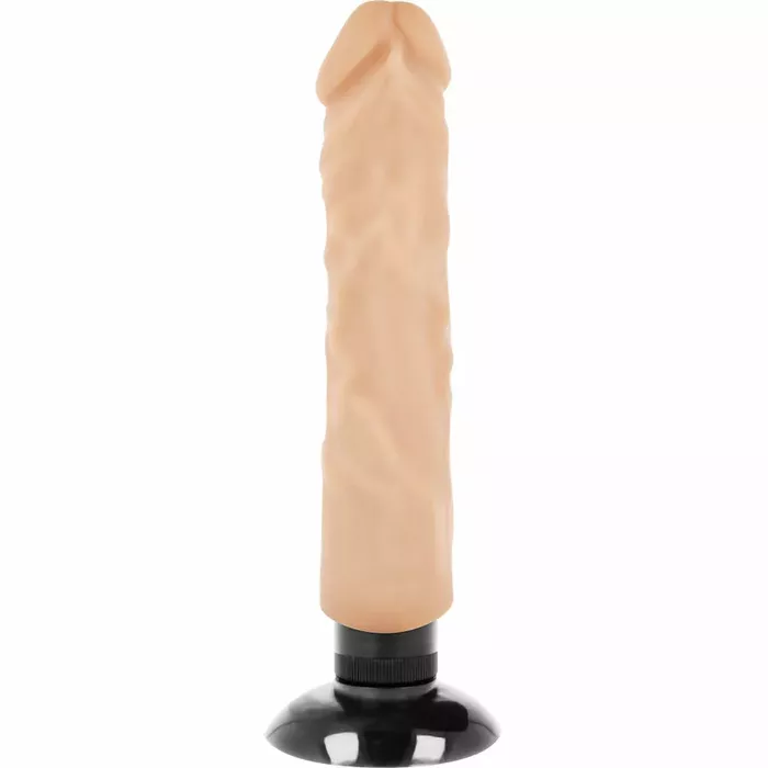 BASECOCK reālistisks vibrators 2-in-1 | 20 cm Photo 4