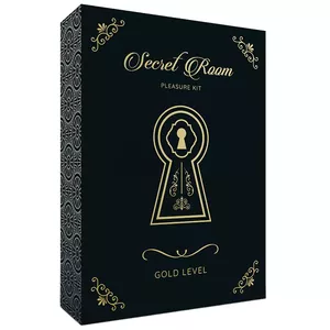 SECRETROOM PLEASURE KIT GOLD LEVEL 1