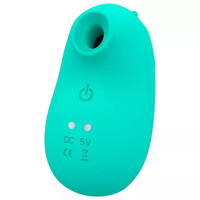 RITHUAL SHUSHU 2.0 New Generation Clitoral Massager Photo 8