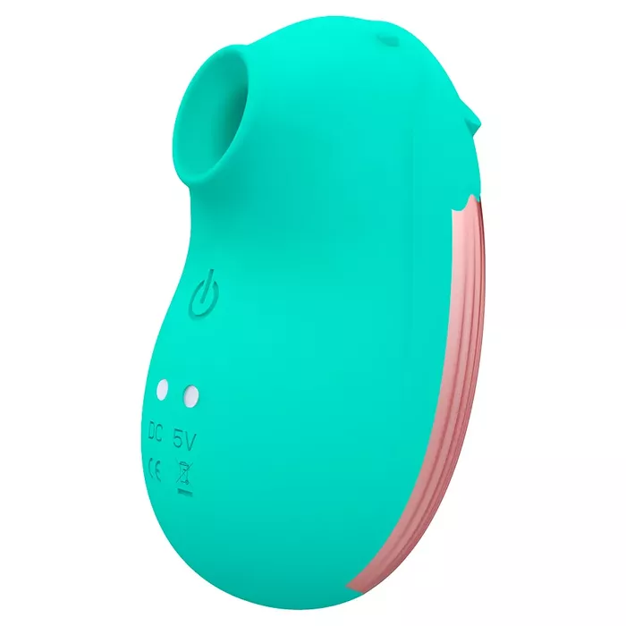 RITHUAL SHUSHU 2.0 New Generation Clitoral Massager Photo 10