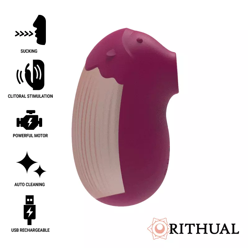 RITHUAL - SHUSHU 2.O klitora orhideja Photo 1