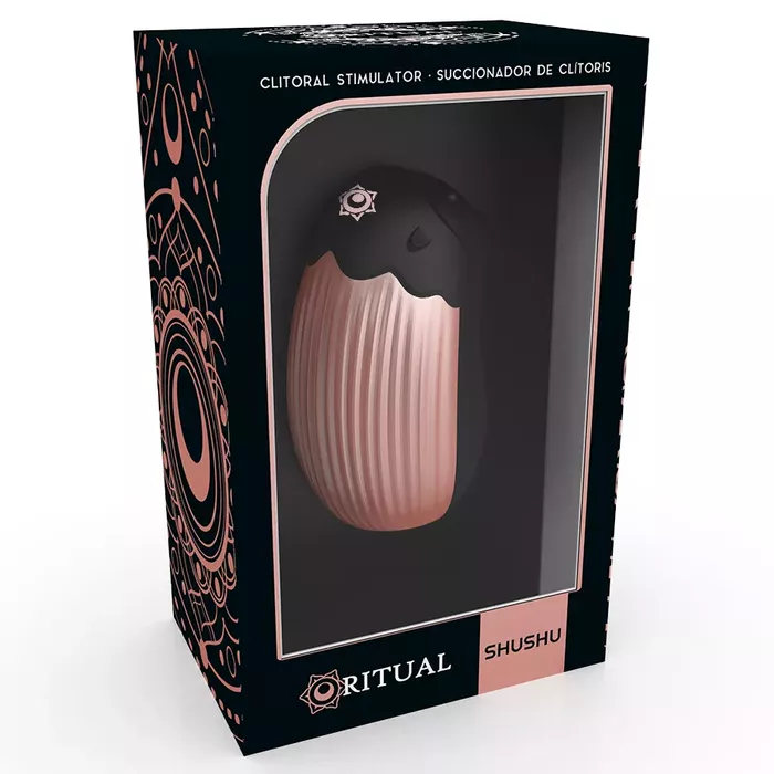 Clitoral massager RITHUAL SHUSHU 2.O Photo 2