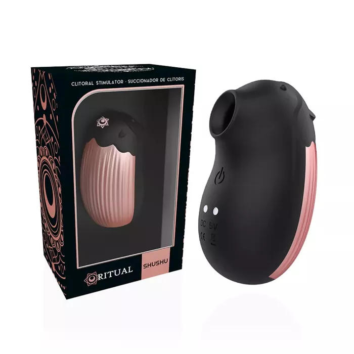 Clitoral massager RITHUAL SHUSHU 2.O Photo 10