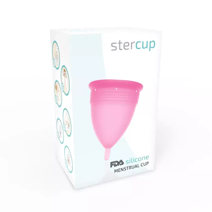 Менструальная чаша STERCUP L 24 мл Photo 4