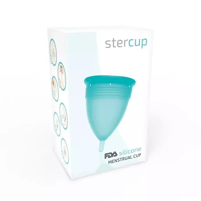 Menstrual cup STERCUP Size S 15 ml Photo 3