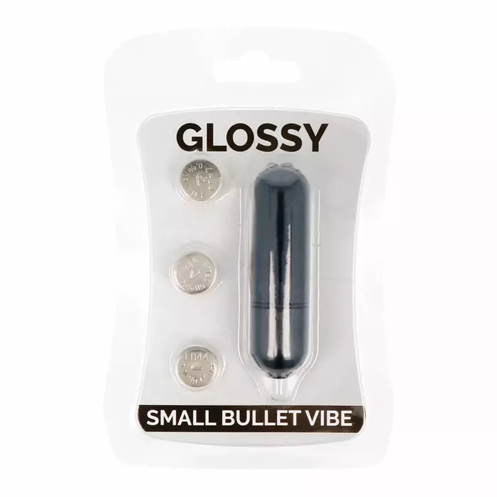 Вибратор GLOSSY Small Bullet Vibe Photo 3