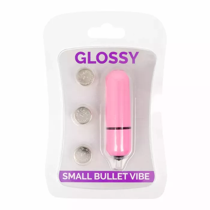 Bullet vibrator GLOSSY Small Bullet Vibe Photo 3