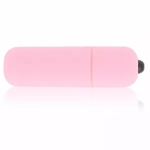GLOSSY PREMIUM BULLET VIBE PINK 10V