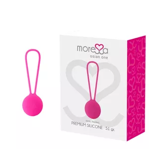 MORESSA OSIAN ONE PREMIUM SILICONE  PINK