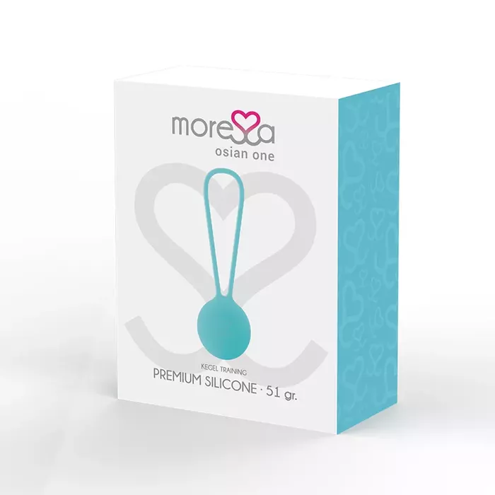 AMORESSA Osian One Premium вибрирующий шар Photo 3