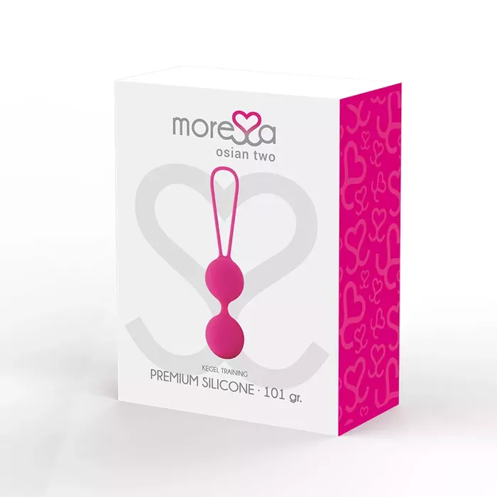 Kegel Balls AMORESSA OSIAN TWO Photo 3