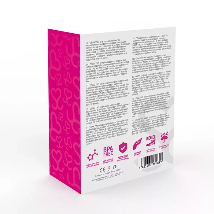 Kegel Balls AMORESSA OSIAN TWO Photo 4