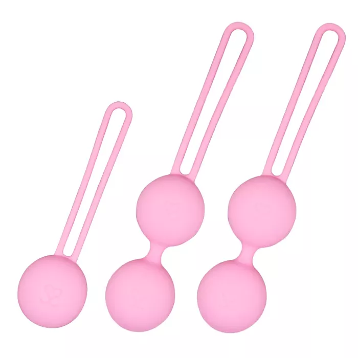 Vaginal pelvic floor balls INTIMICHIC PELVIS HEALTH II Photo 3