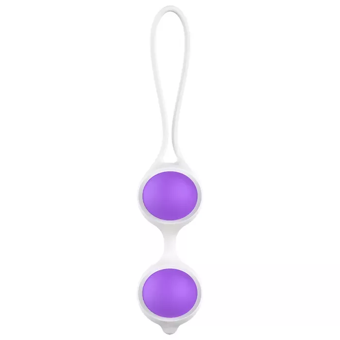 Силиконовые вагинальные шарики WOMANVIBE KEISY II Photo 3