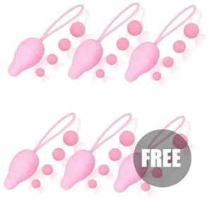 Pelvic floor rehabilitation device INTIMICHIC Pelvis Health I 2.0 — program pack 5+1 for home pelvic therapy