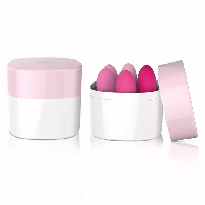 Vaginal Kegel set LESLIE Kegel Fit 6 weights Photo 6