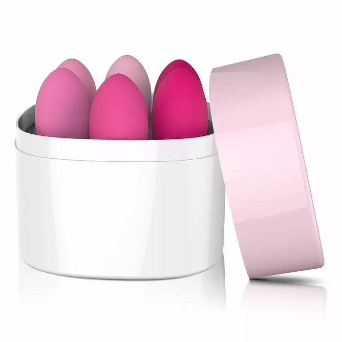 Vaginal Kegel set LESLIE Kegel Fit 6 weights Photo 9