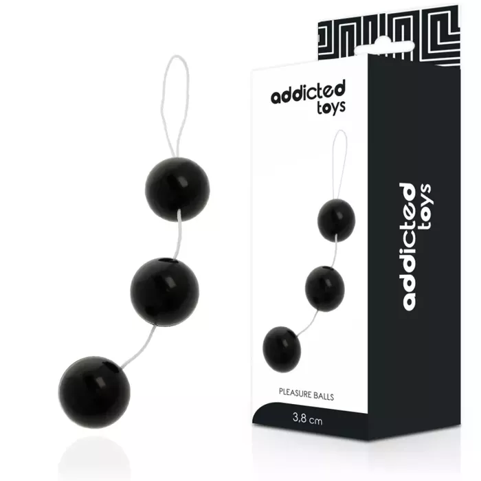 Anal beads addicted toys D-220150 Photo 4