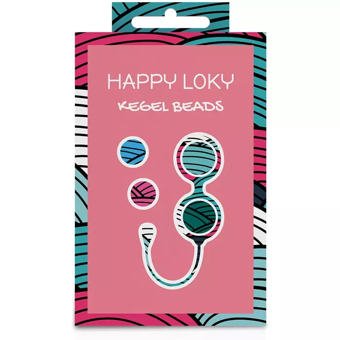 Силиконовые шарики Кегеля happy loky HAPPY LOKY Photo 3