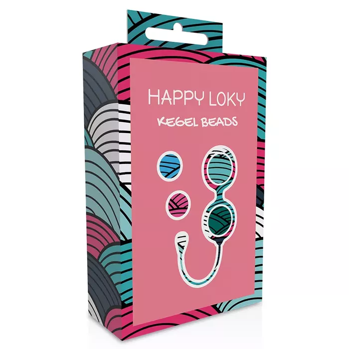 Силиконовые шарики Кегеля happy loky HAPPY LOKY Photo 4