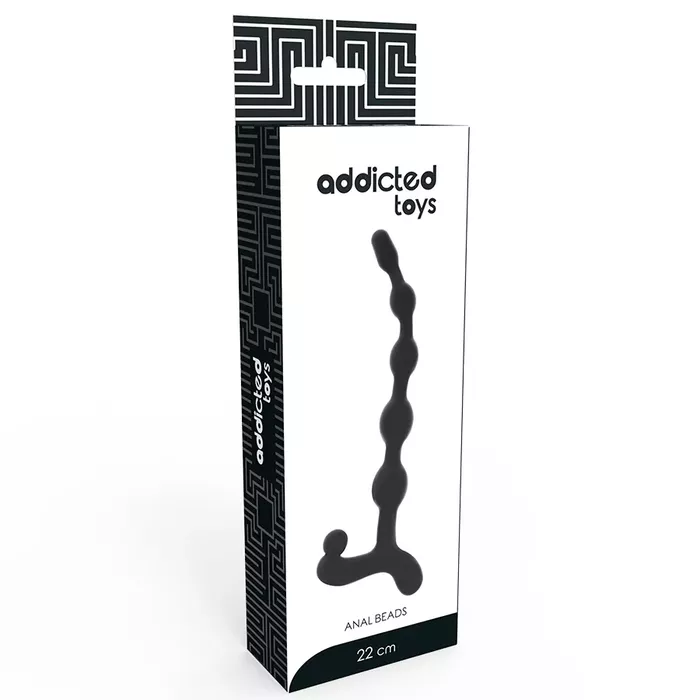 Anal beads addicted toys D-222050 Photo 3